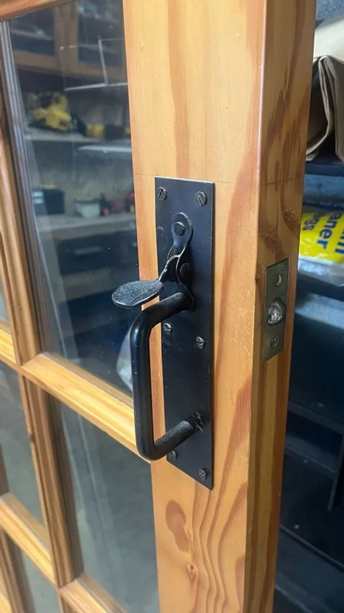 French-style internal doors - Image 2