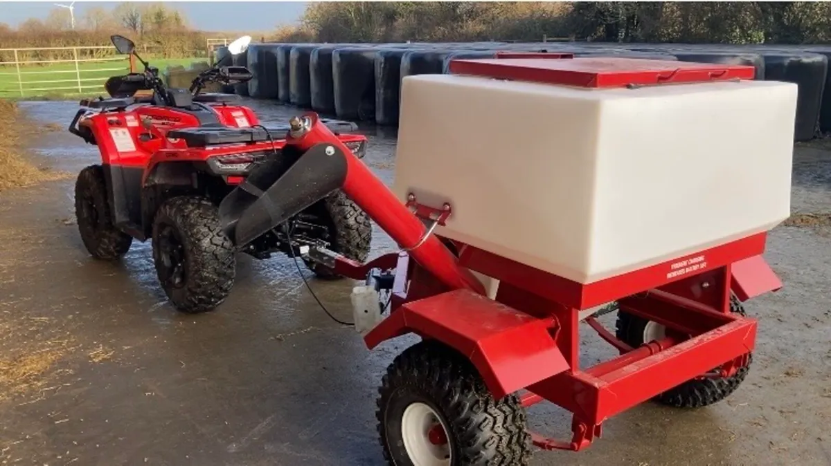 Feedtrain meal feeder - Image 4