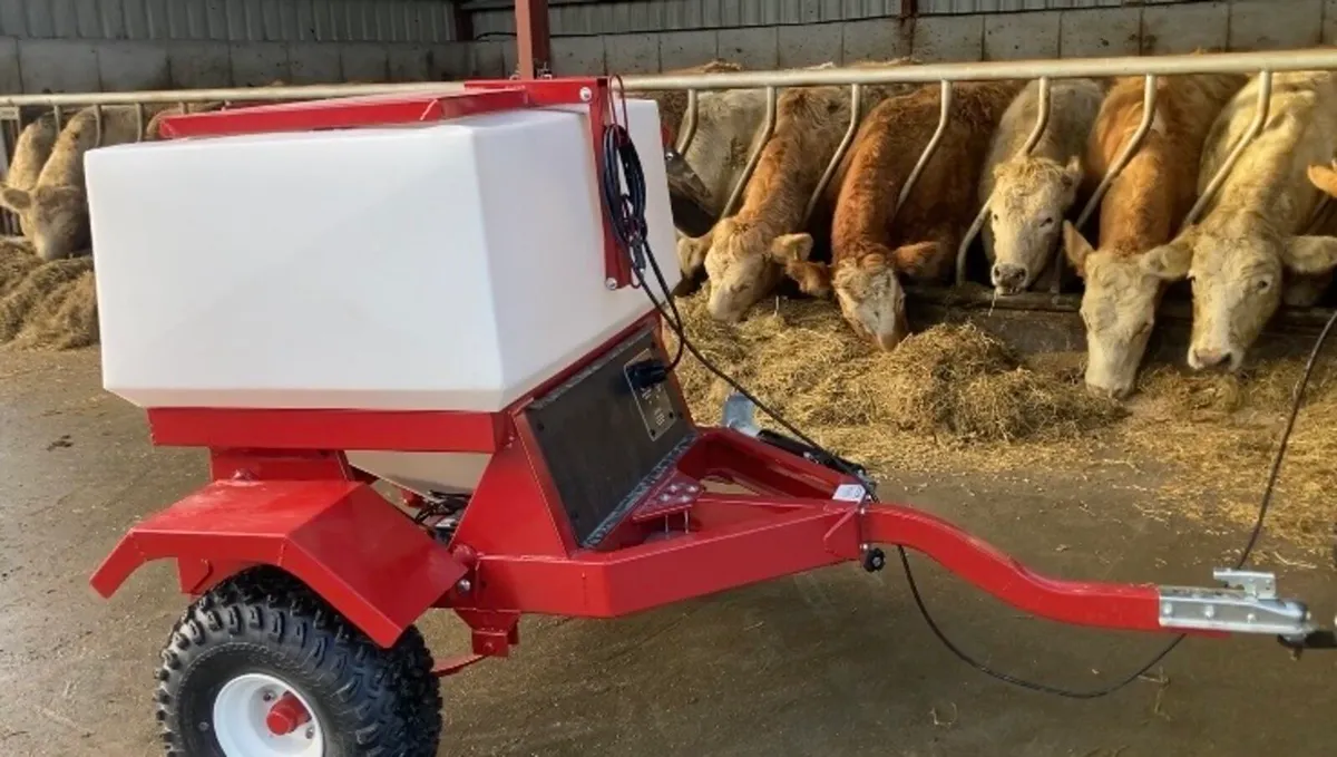 Feedtrain meal feeder - Image 3