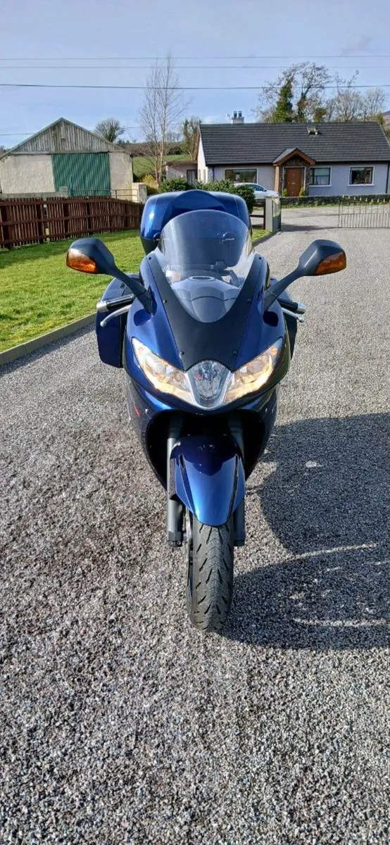 2011 TRIUMPH SPRINT GT £2750 STERLING - Image 3