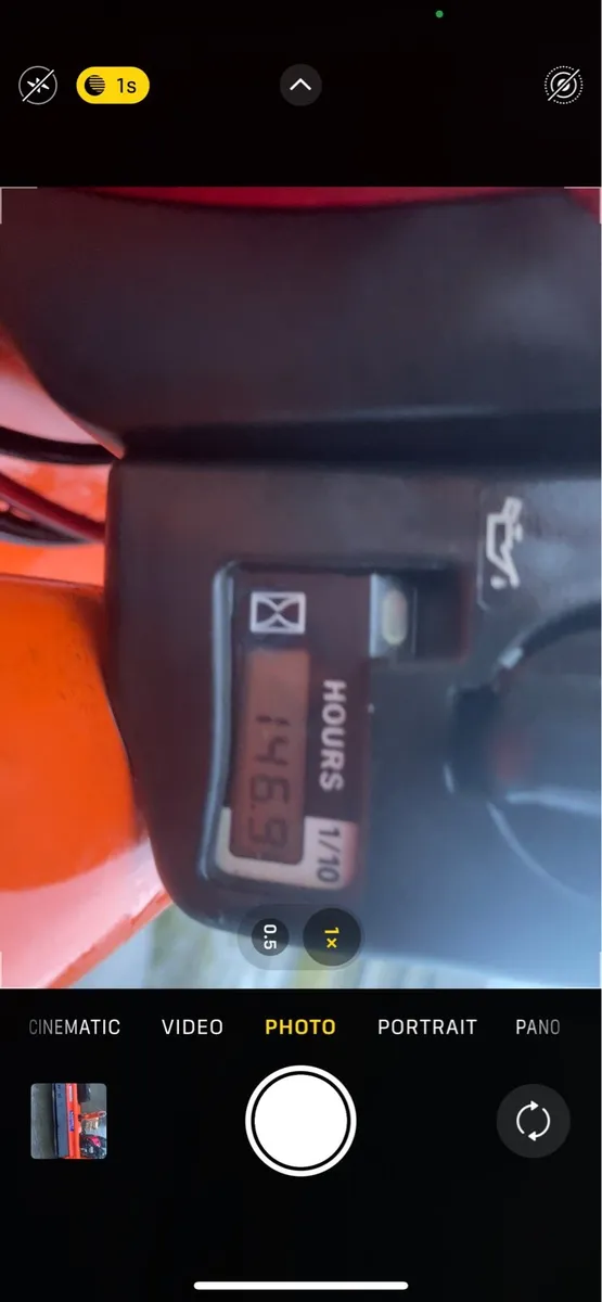 Honda Quad Mower/ Topper - Image 3