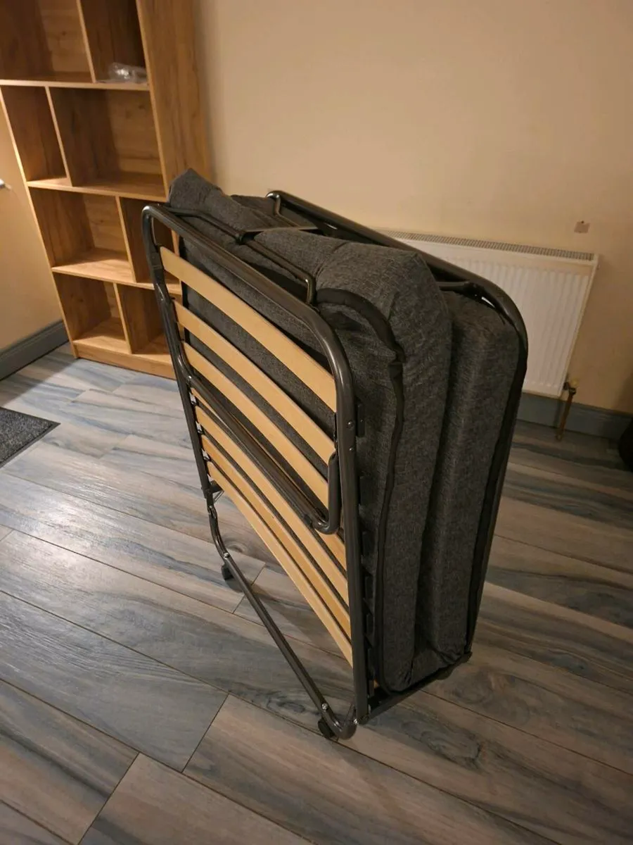 Folding Bed - Image 3