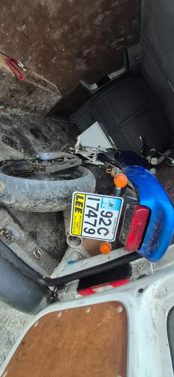 1992 Suzuki Goose 350cc (VERY RARE) - Image 2