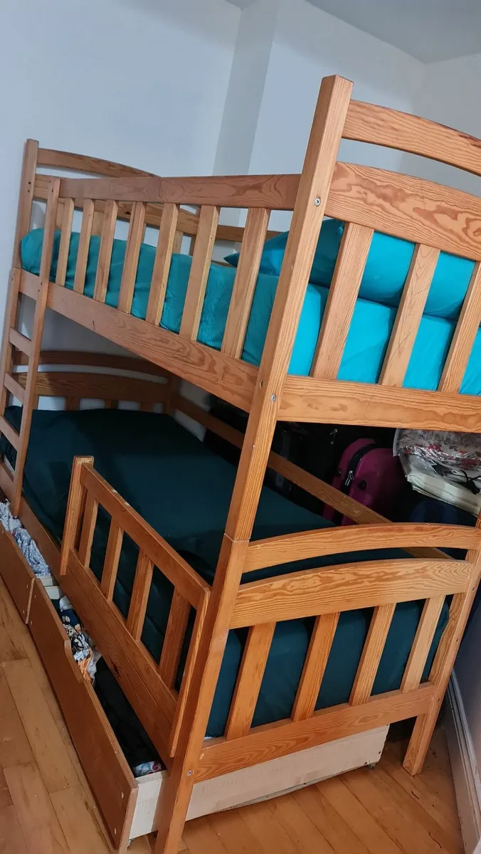 Kids bunk bed - Image 2