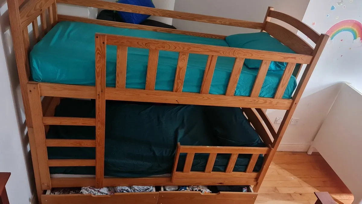Kids bunk bed - Image 4