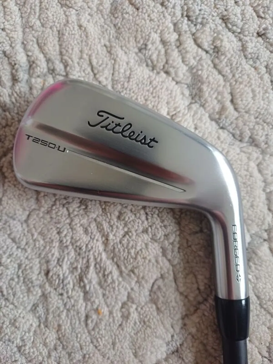 Titlesit T250U 3 Iron - Image 3