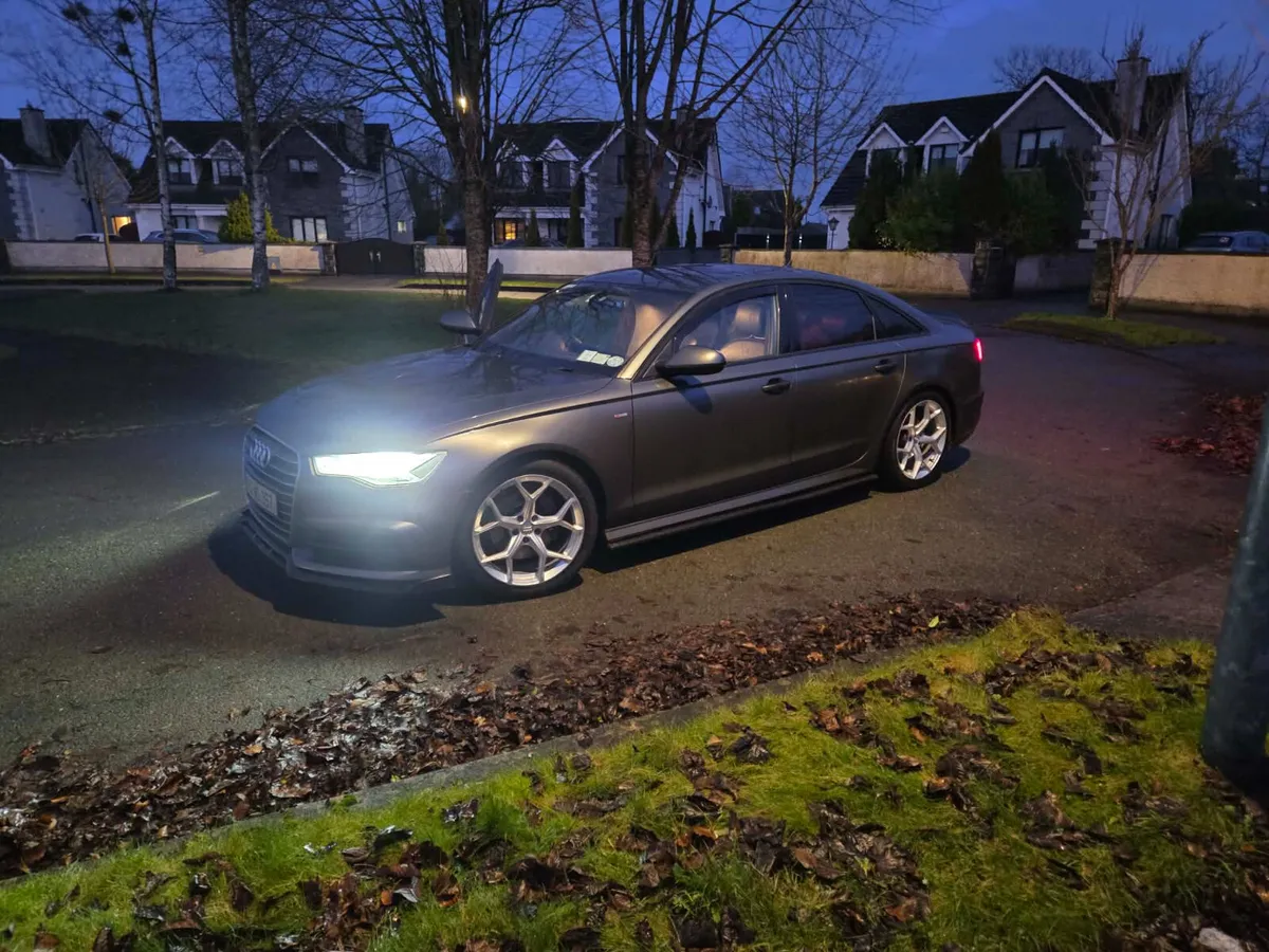 18" 19" 20" 21" 22" Audi C8 Style - Image 3
