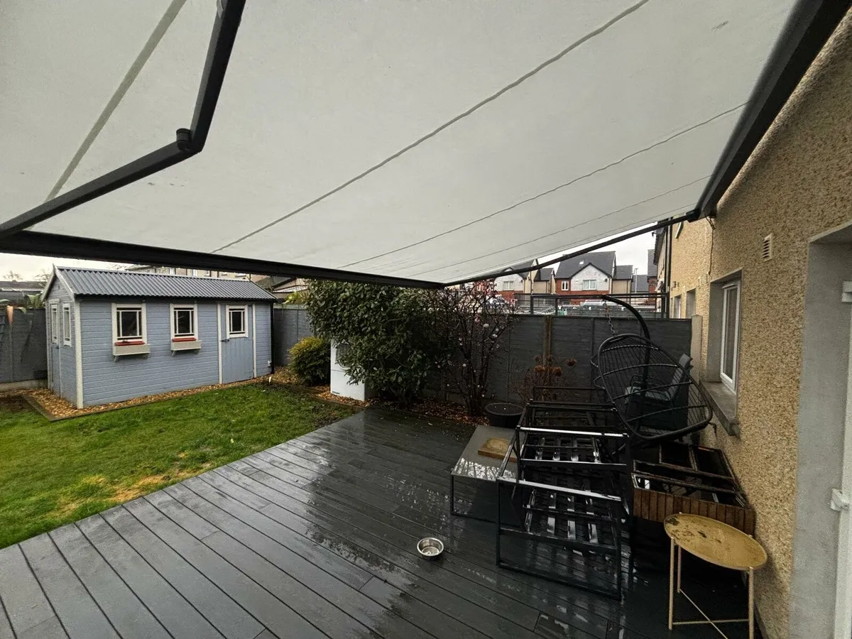 Markilux Awning - - Image 1