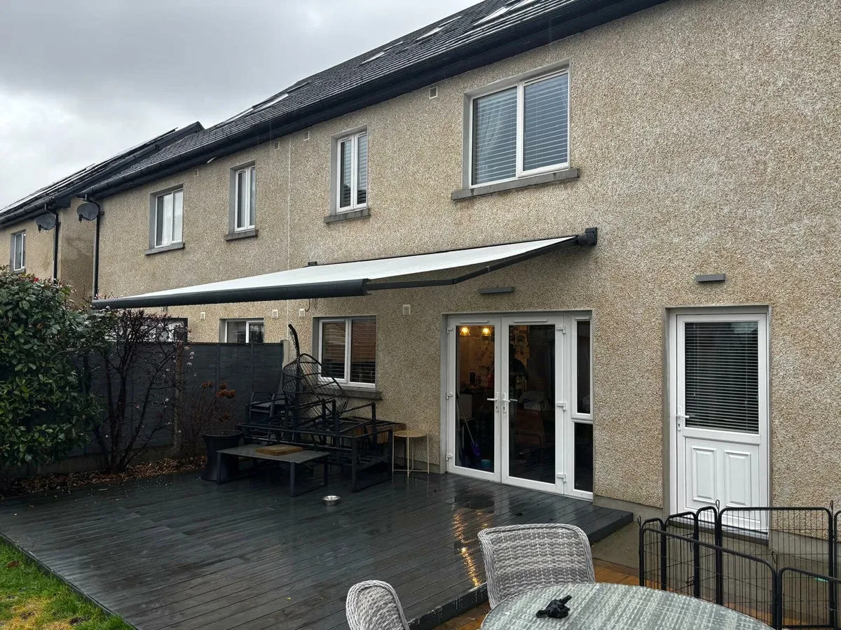 Markilux Awning - - Image 4