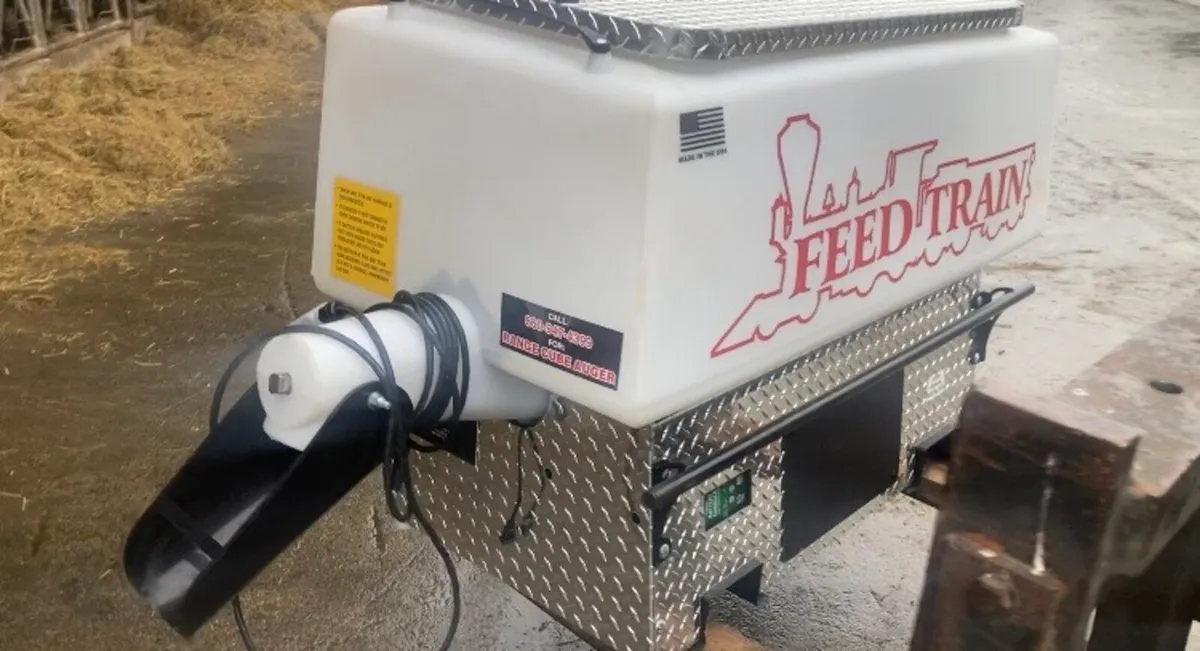 Feedtrain meal feeder - Image 3