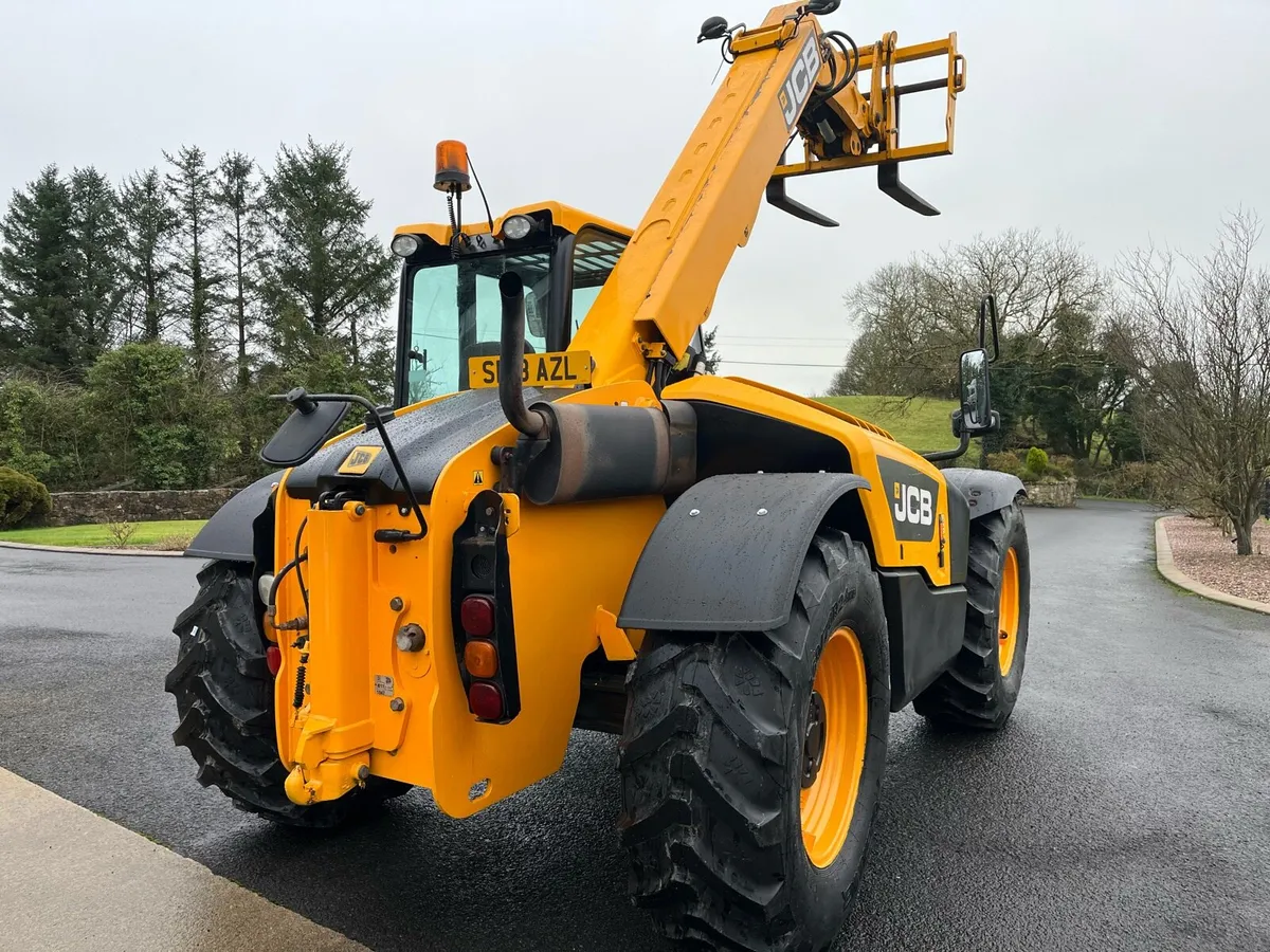 2013 JCB 526-56 Agri - Image 4