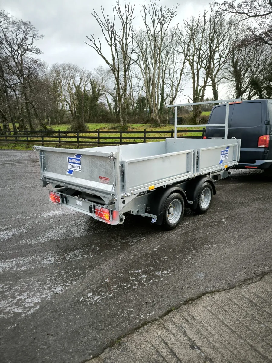 Ifor Williams 10x5’6 tipping trailer - Image 4