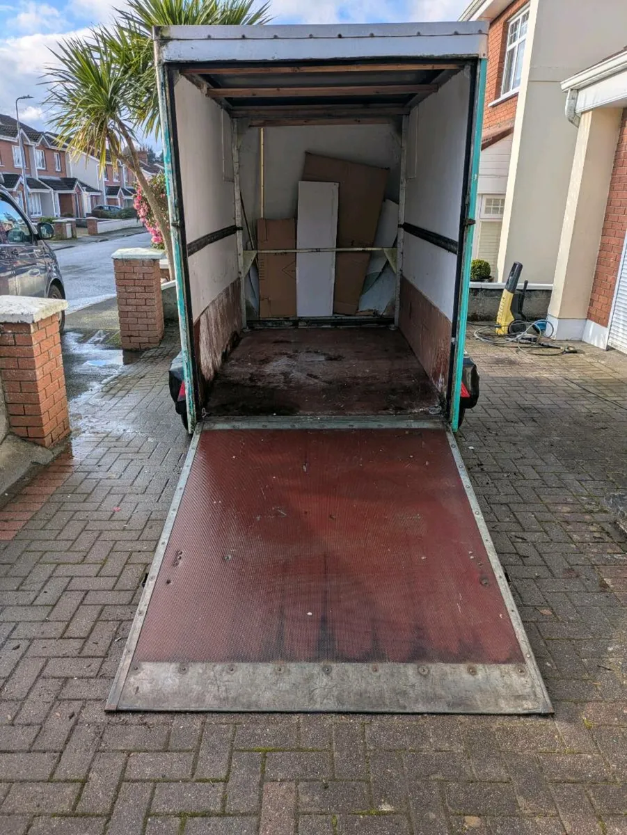 Trailer box for sale - Image 3