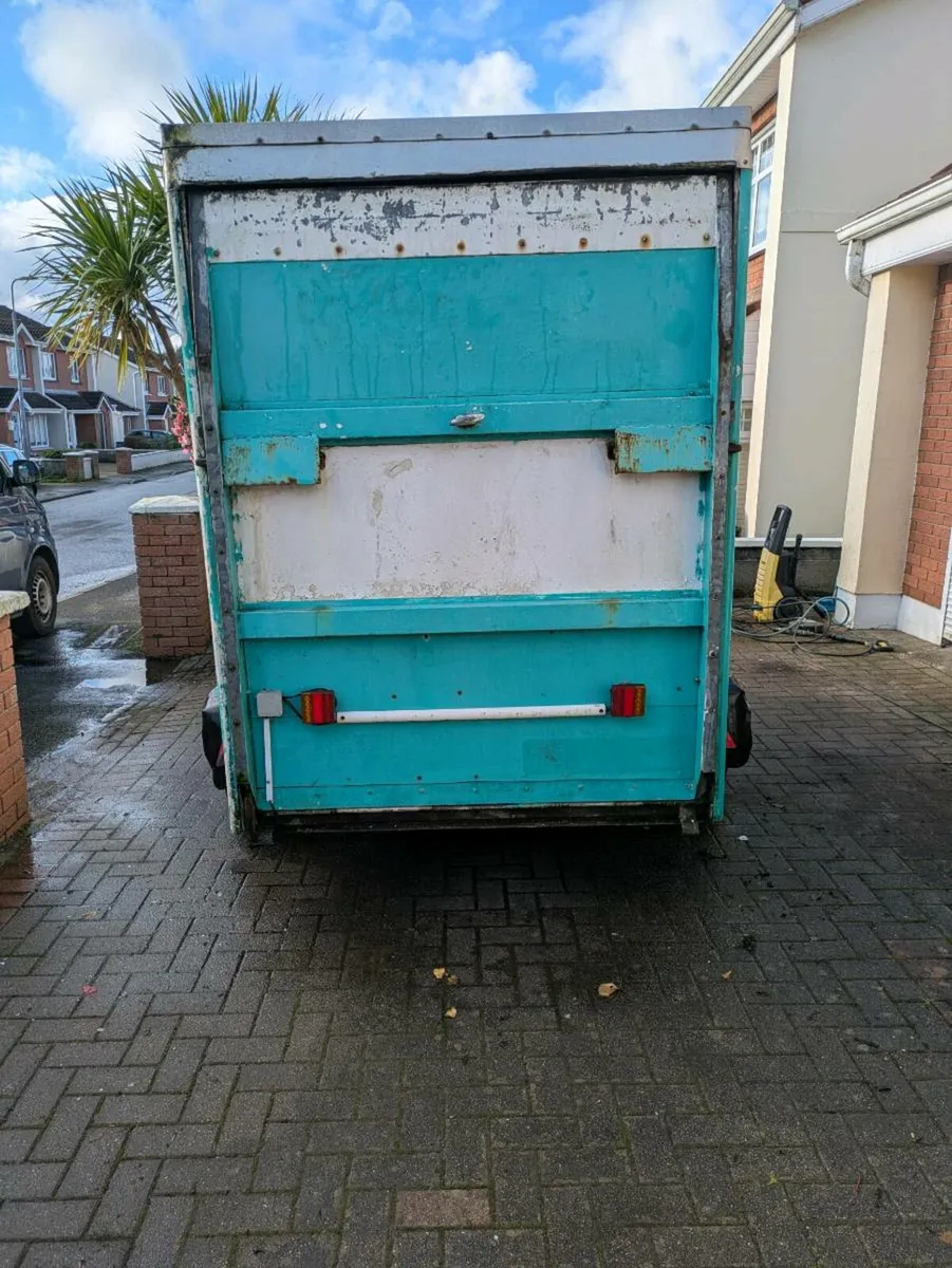 Trailer box for sale - Image 4