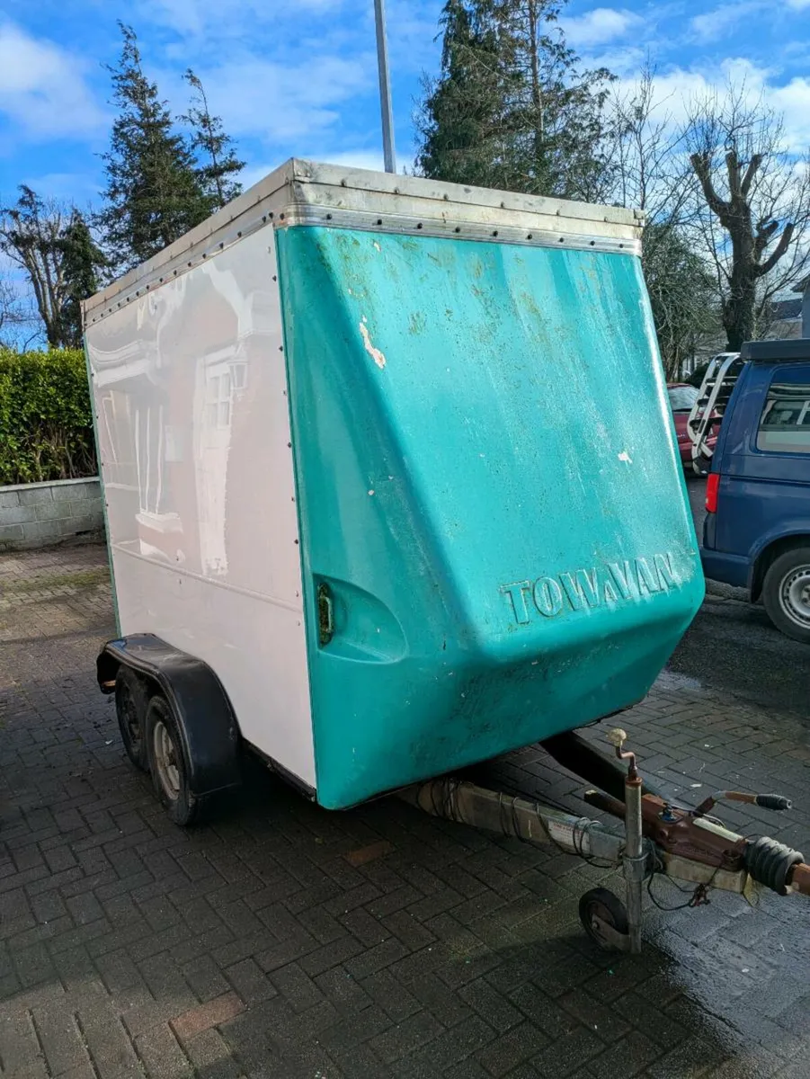Trailer box for sale - Image 2