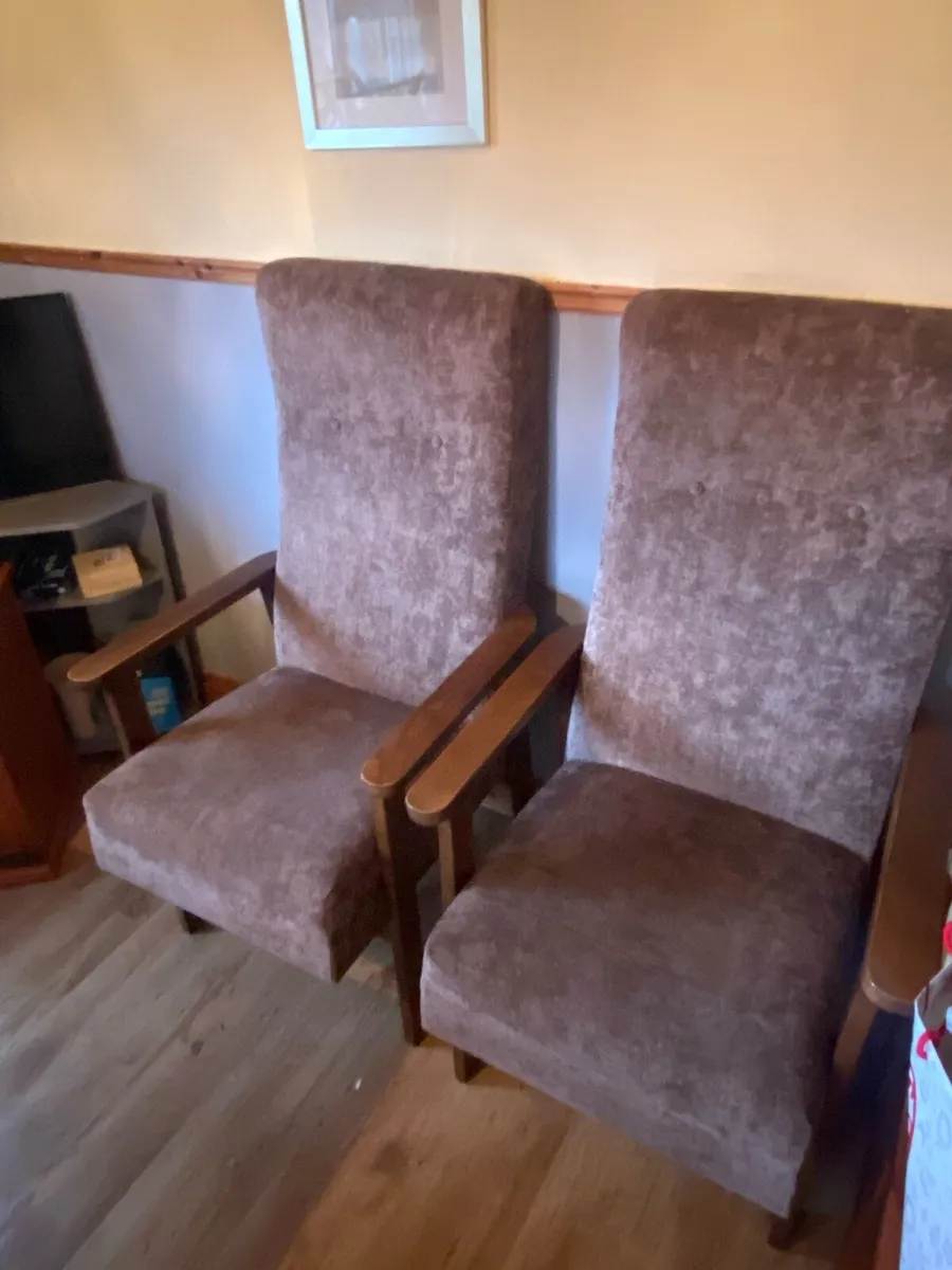 Set of armchairs - Image 1