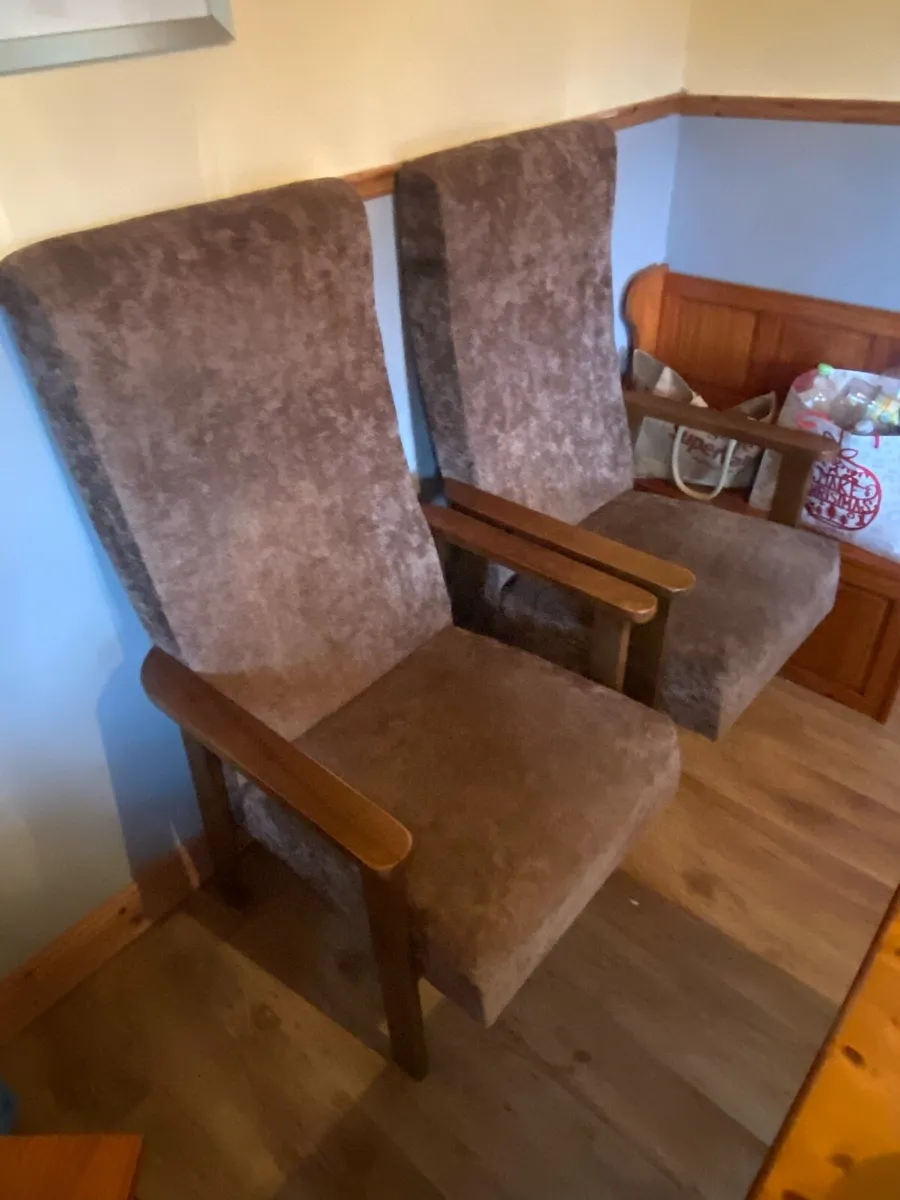 Set of armchairs - Image 2