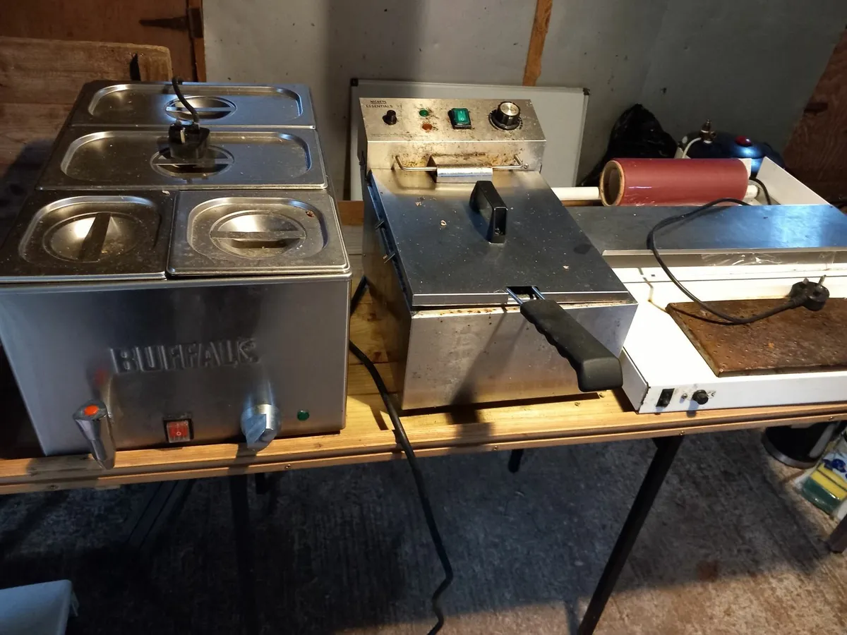 Shop equipment - Image 2