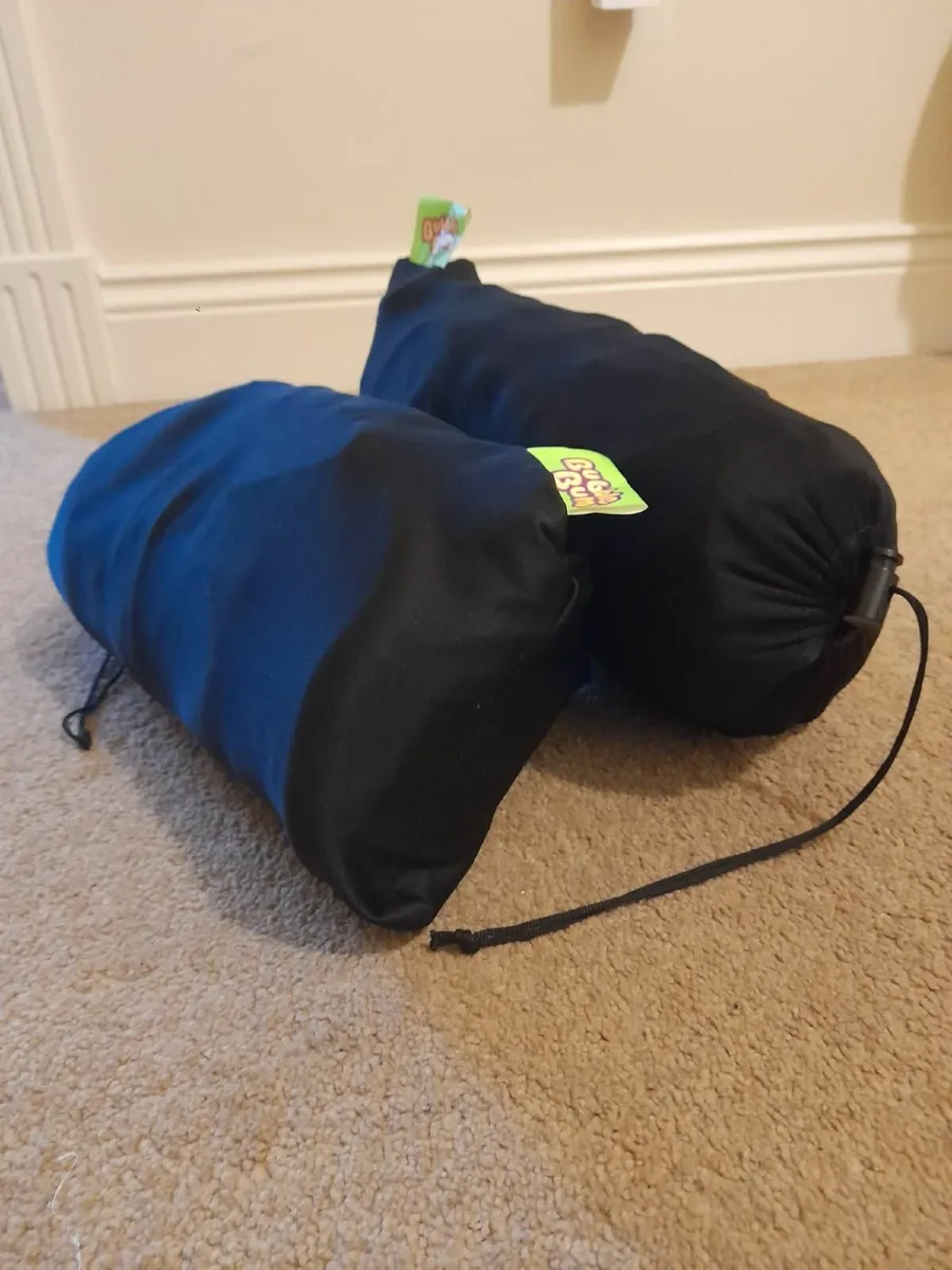 BubbleBum Inflatable Car Booster Seats - Image 2