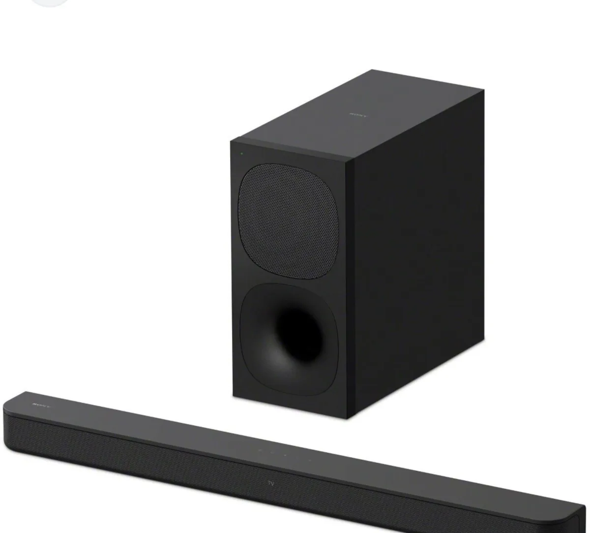 Sony HT RT3 Soundbar & Subwoofer