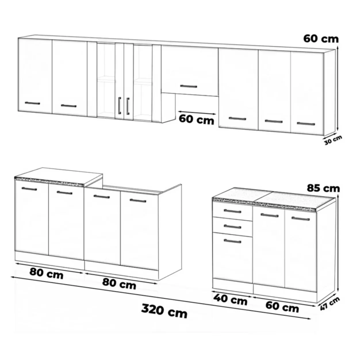 Kitchen set 8 - Image 3