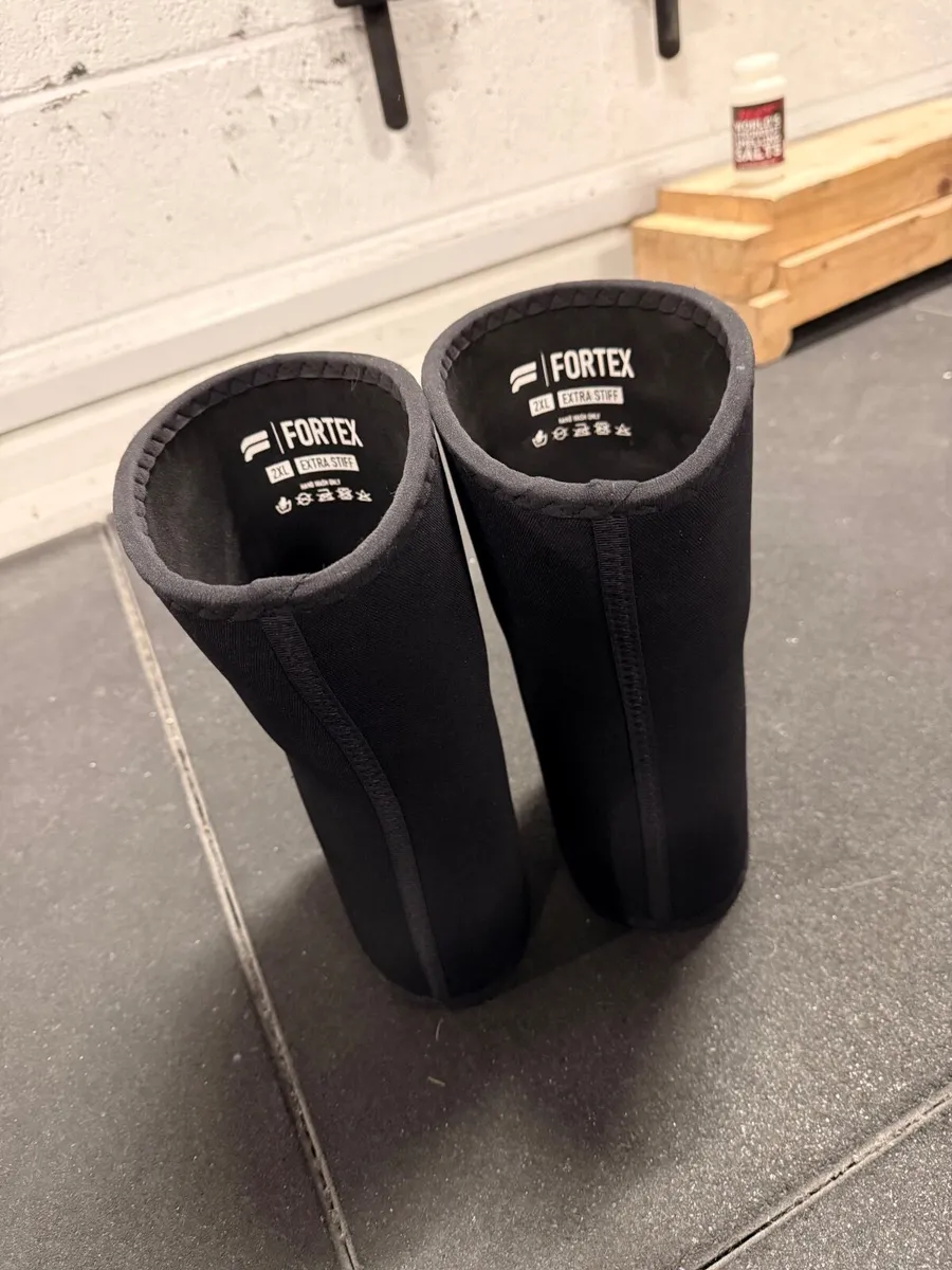 Fortex Knee Sleeves - Image 3