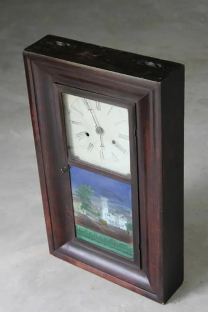 Jerome & Co American Wall Clock - Image 1