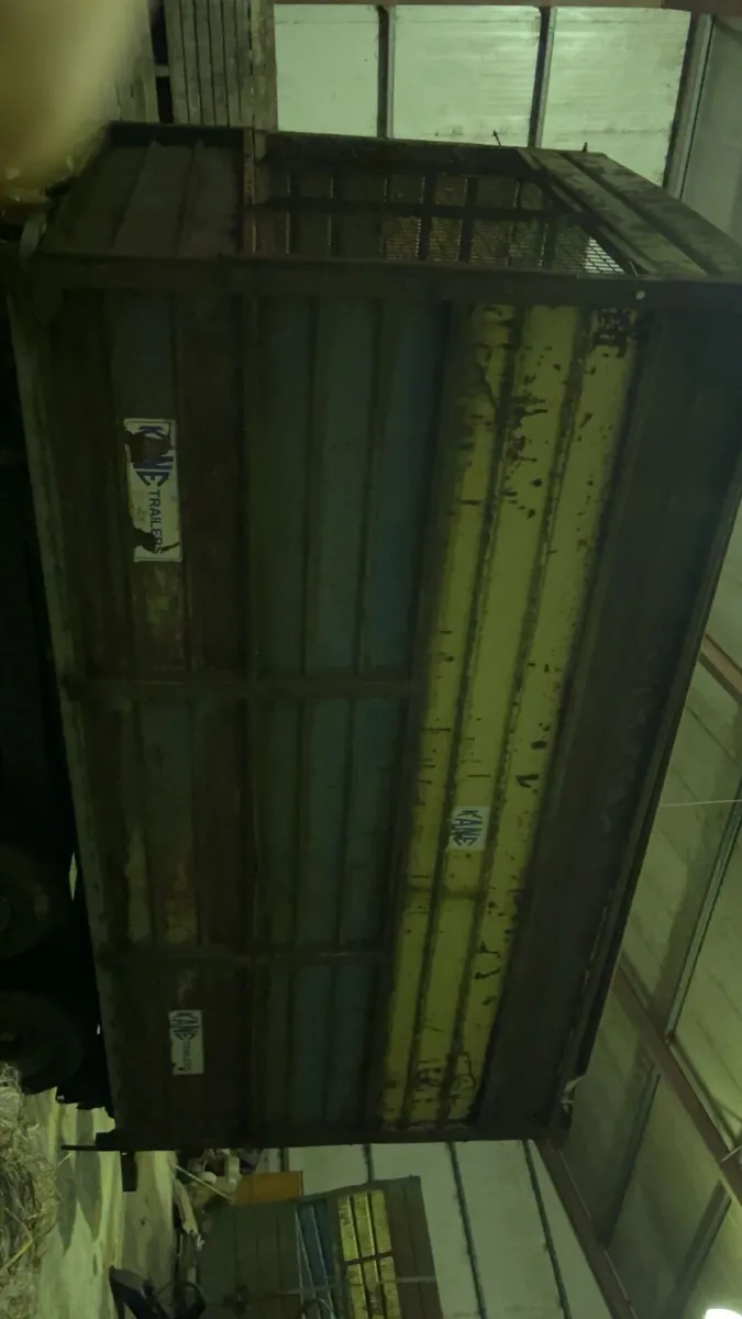 Kane trailer - Image 1