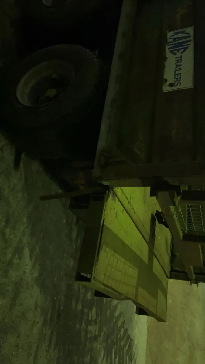 Kane trailer - Image 2