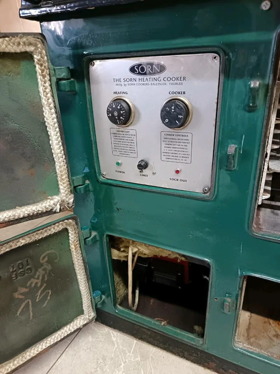 Stanley Sorn Oil Cooker - Image 3