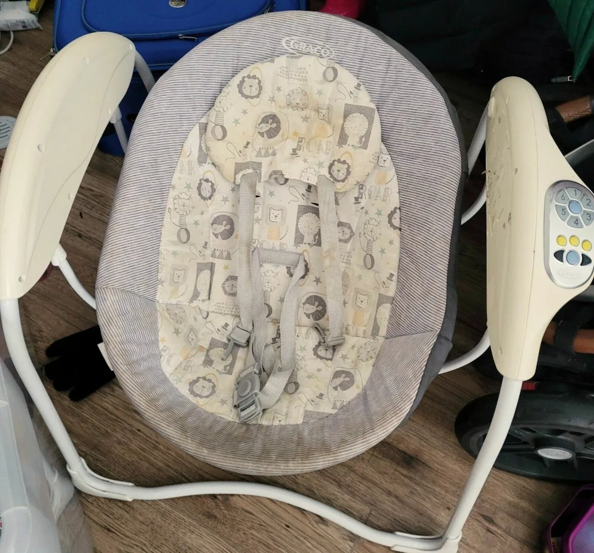 Baby Swing - Image 2