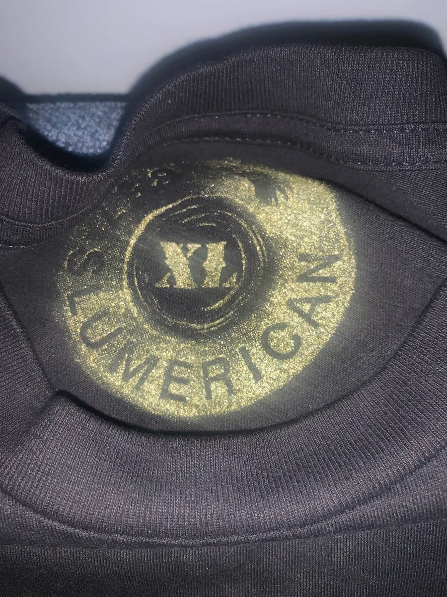 Yelawolf t shirt new  xl - Image 2