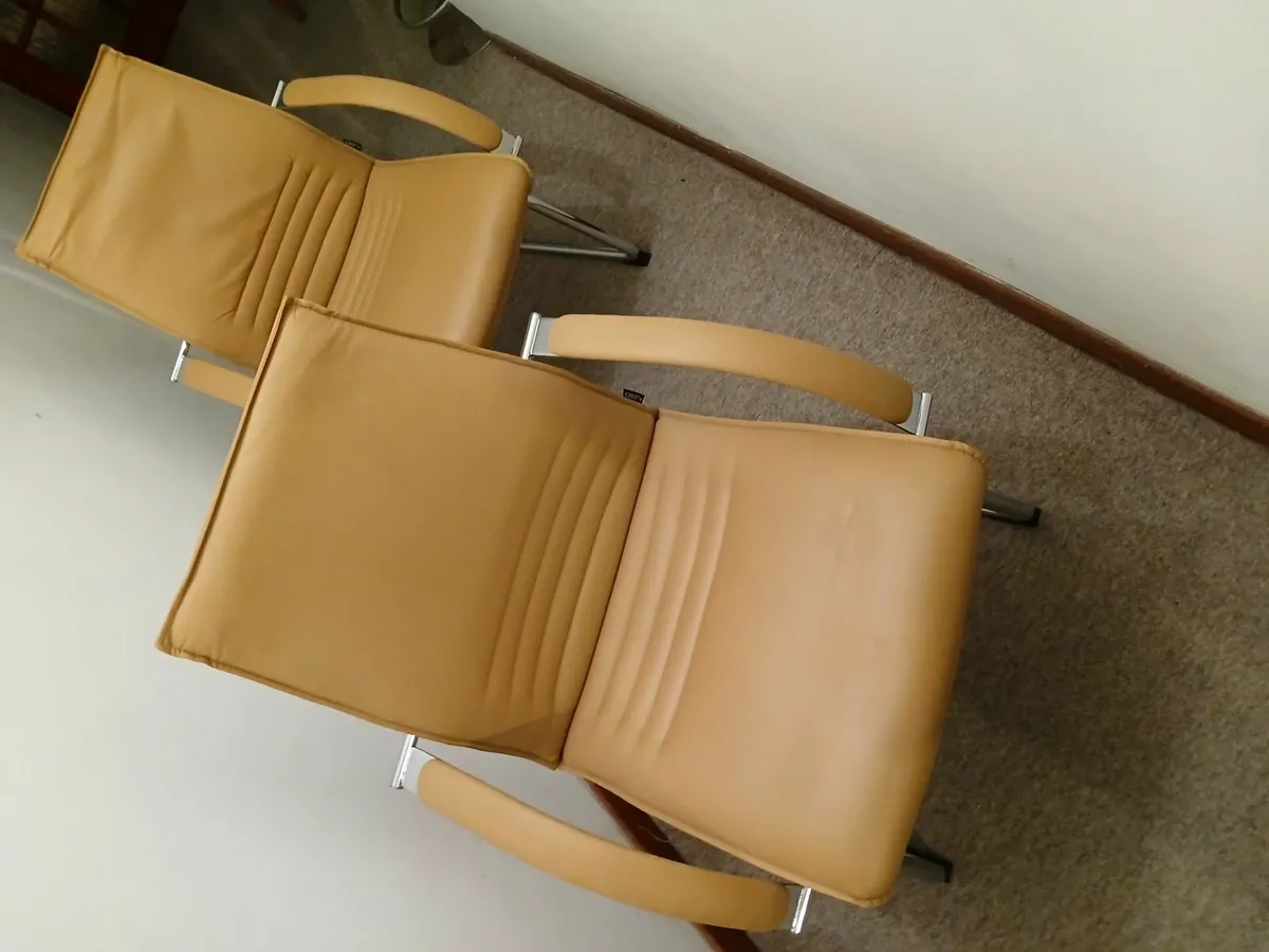 Chairs 💺 💺  matching pair new delivered - Image 3