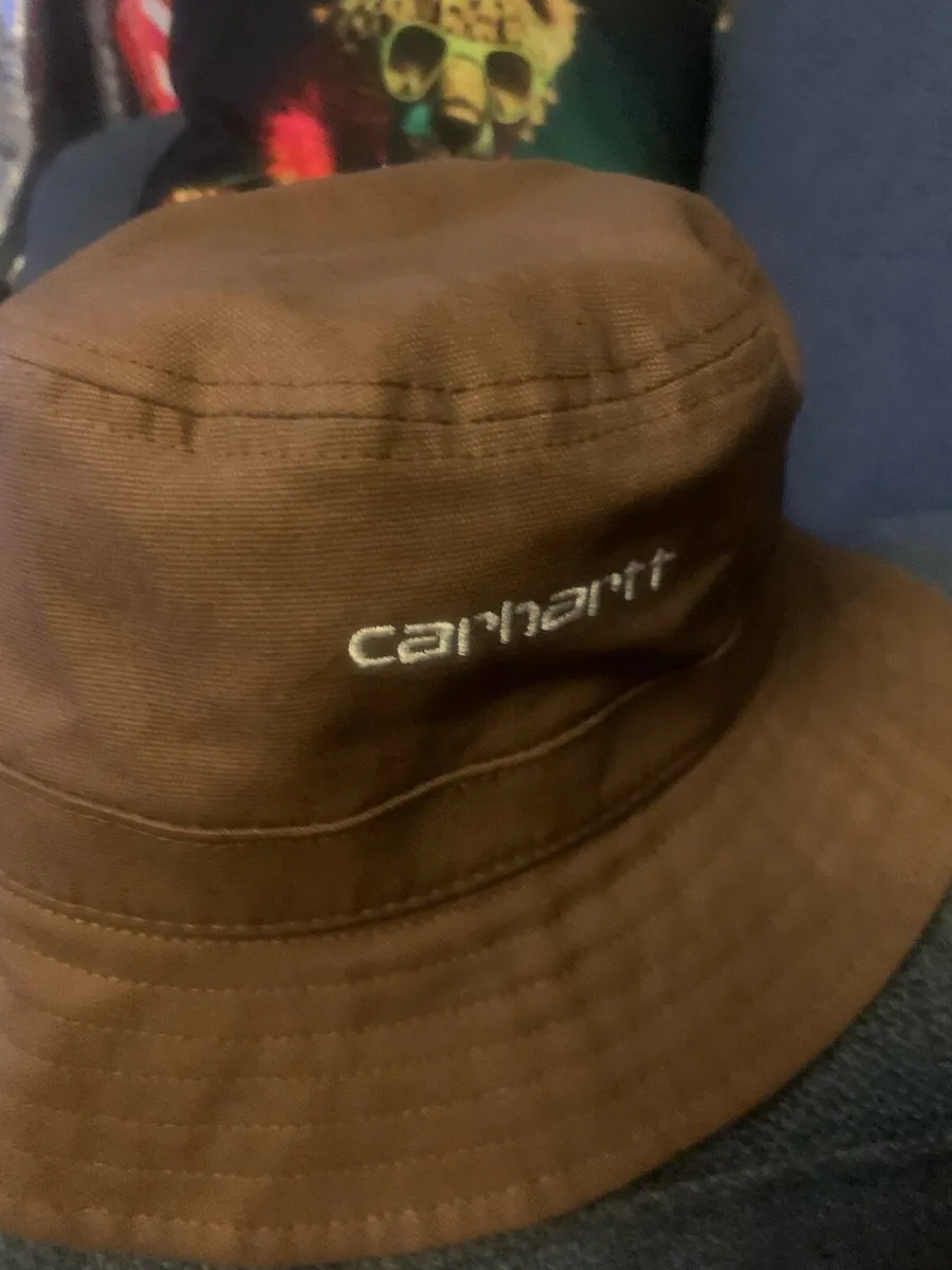 Carhartt hat new - Image 3