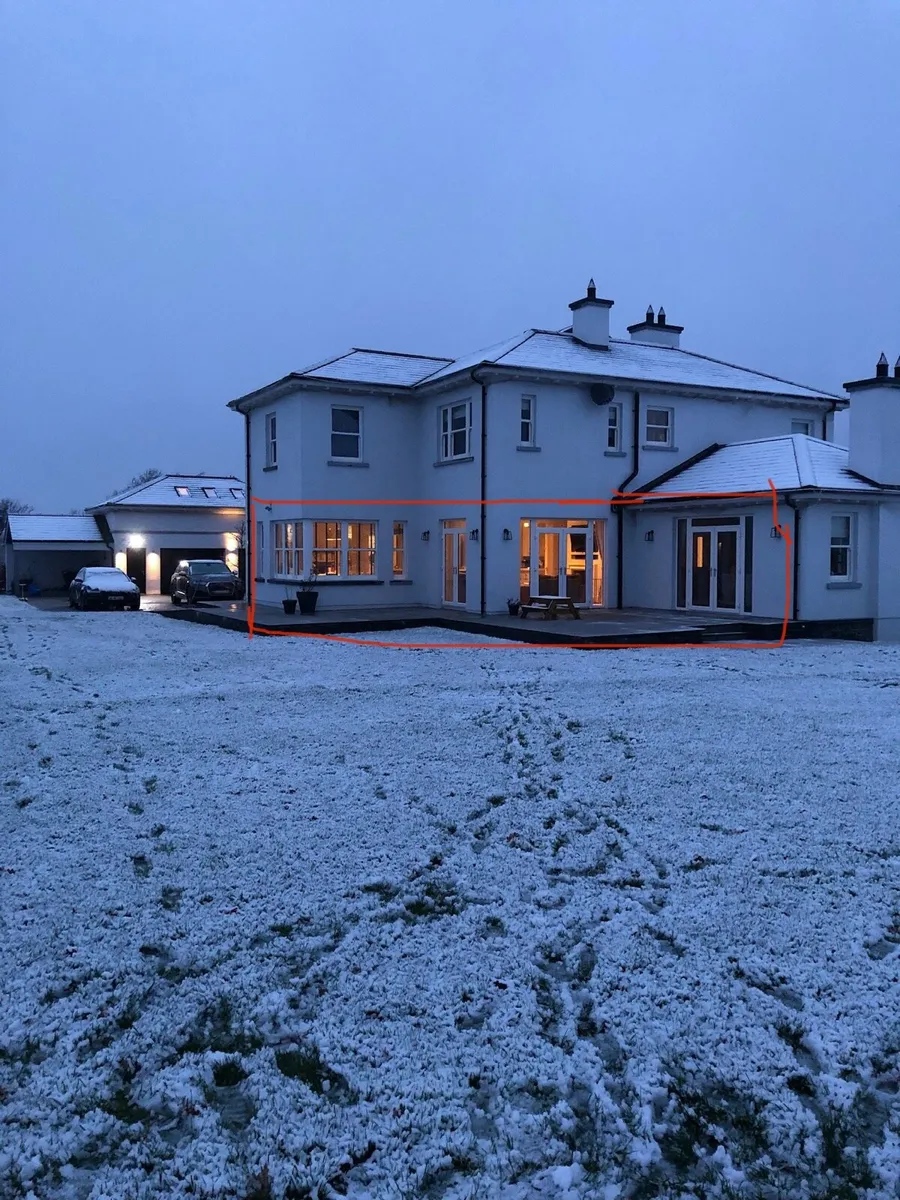 Double glazed sash windows and patio doors (PVC) - Image 1