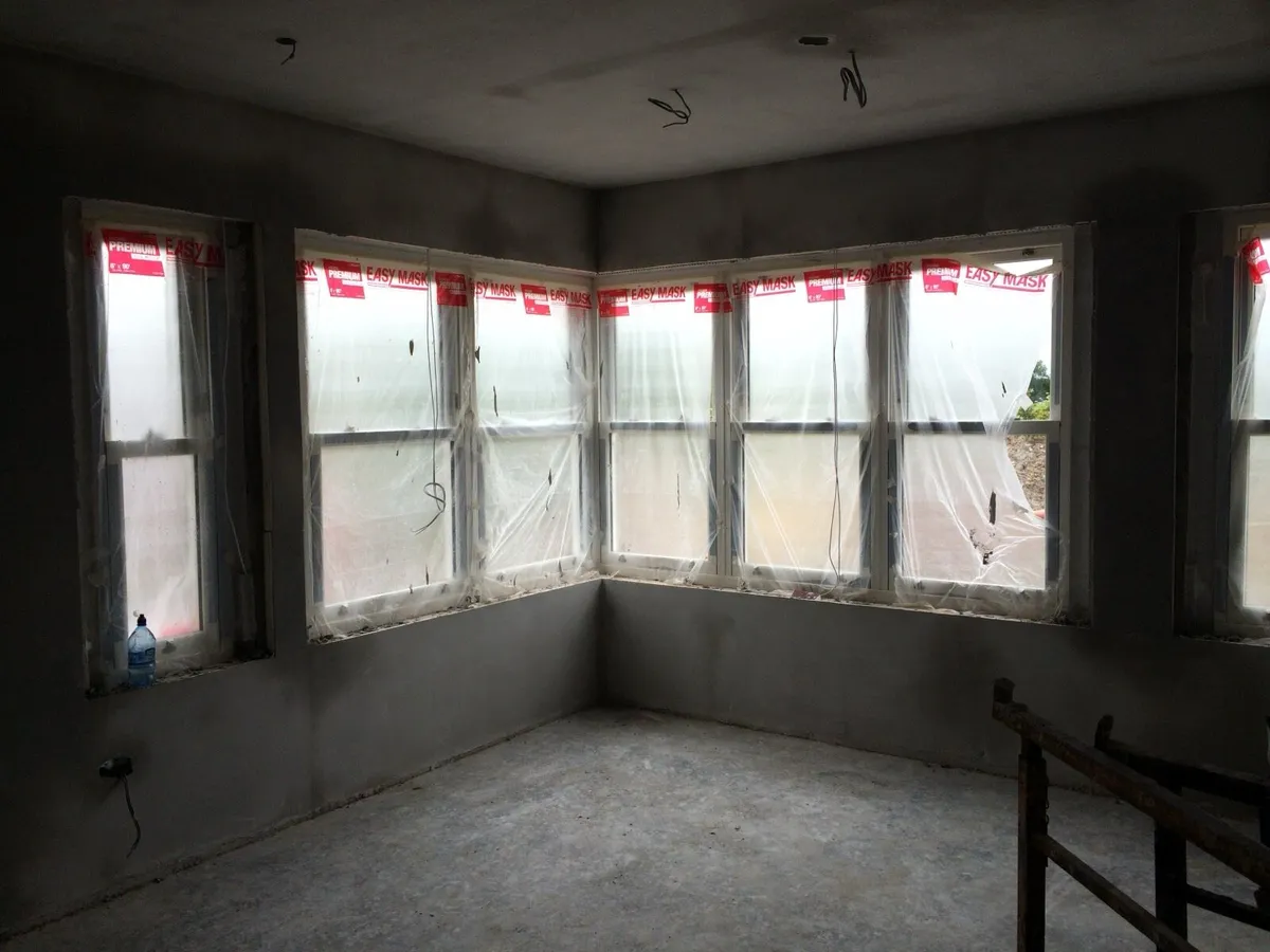 Double glazed sash windows and patio doors (PVC) - Image 3