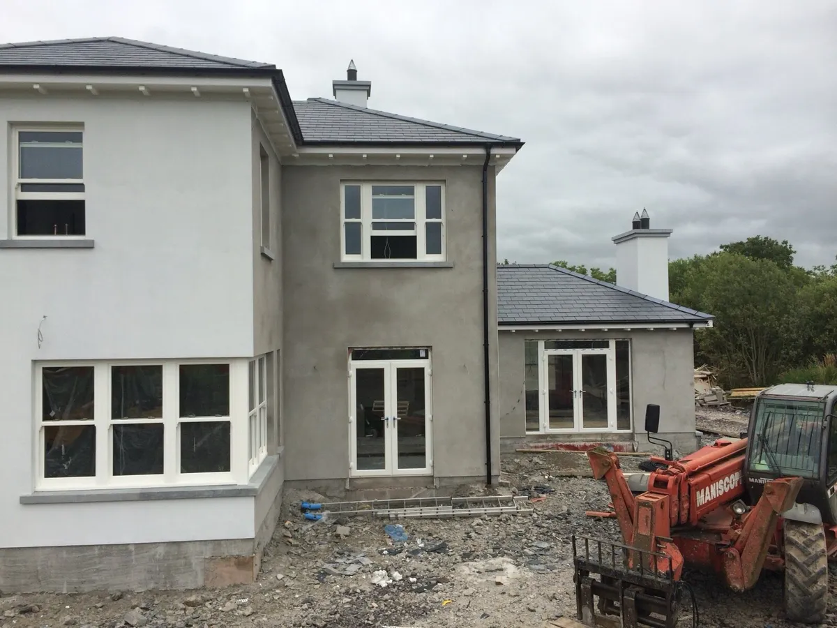 Double glazed sash windows and patio doors (PVC) - Image 4