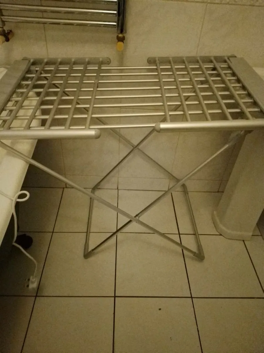 Air heater for clothes - Image 2