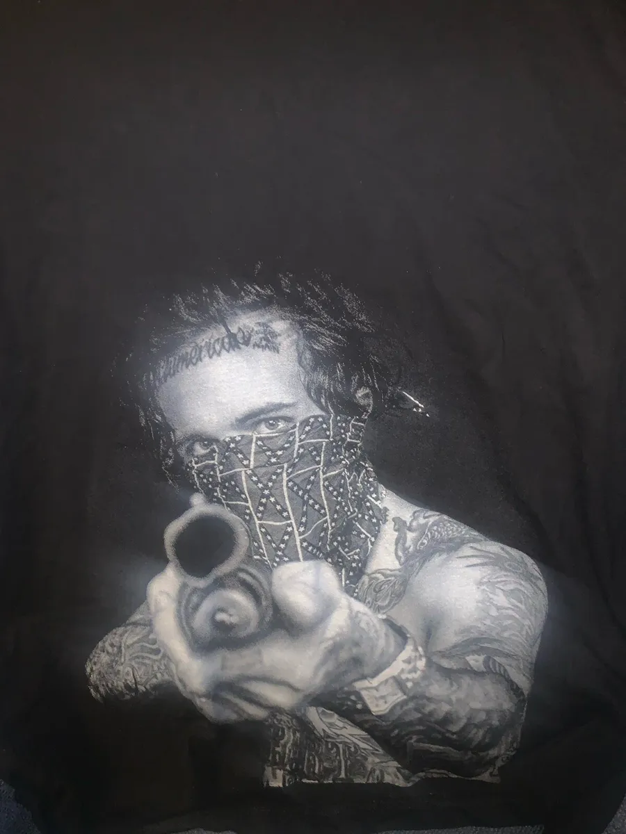 Yelawolf t shirt new - Image 1