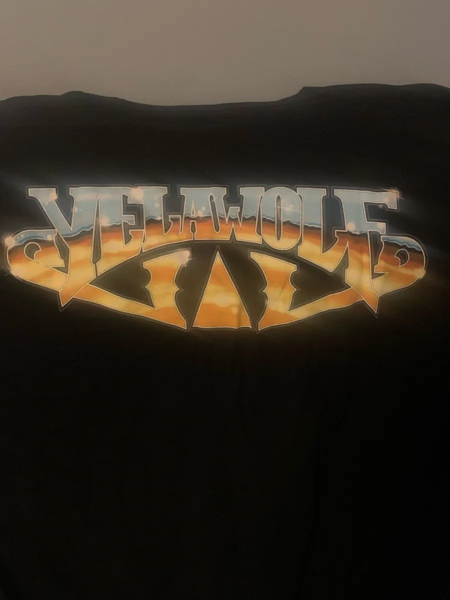 Yelawolf t shirt new - Image 3