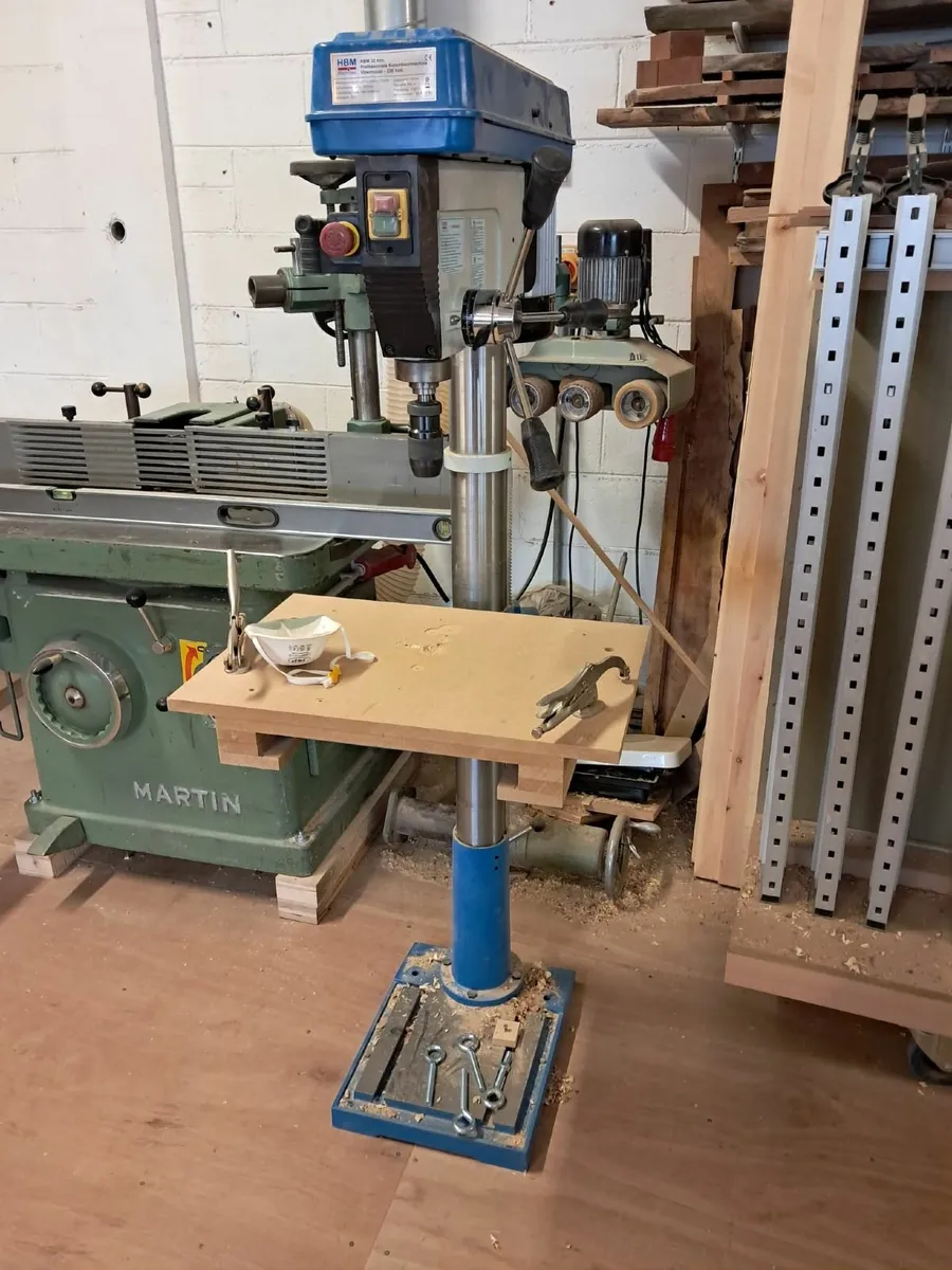 Pillar Drill - Image 2