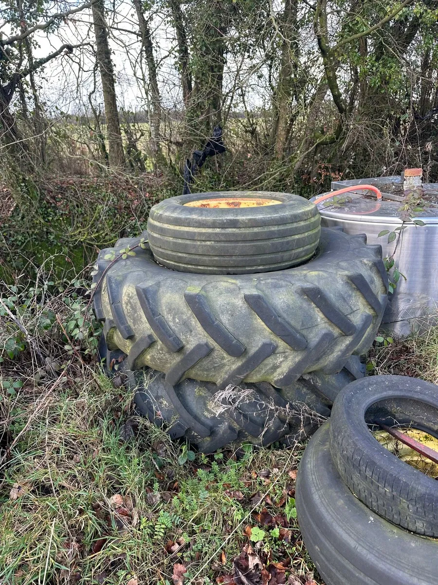 New Holland 1530 1540 clayson - Image 1