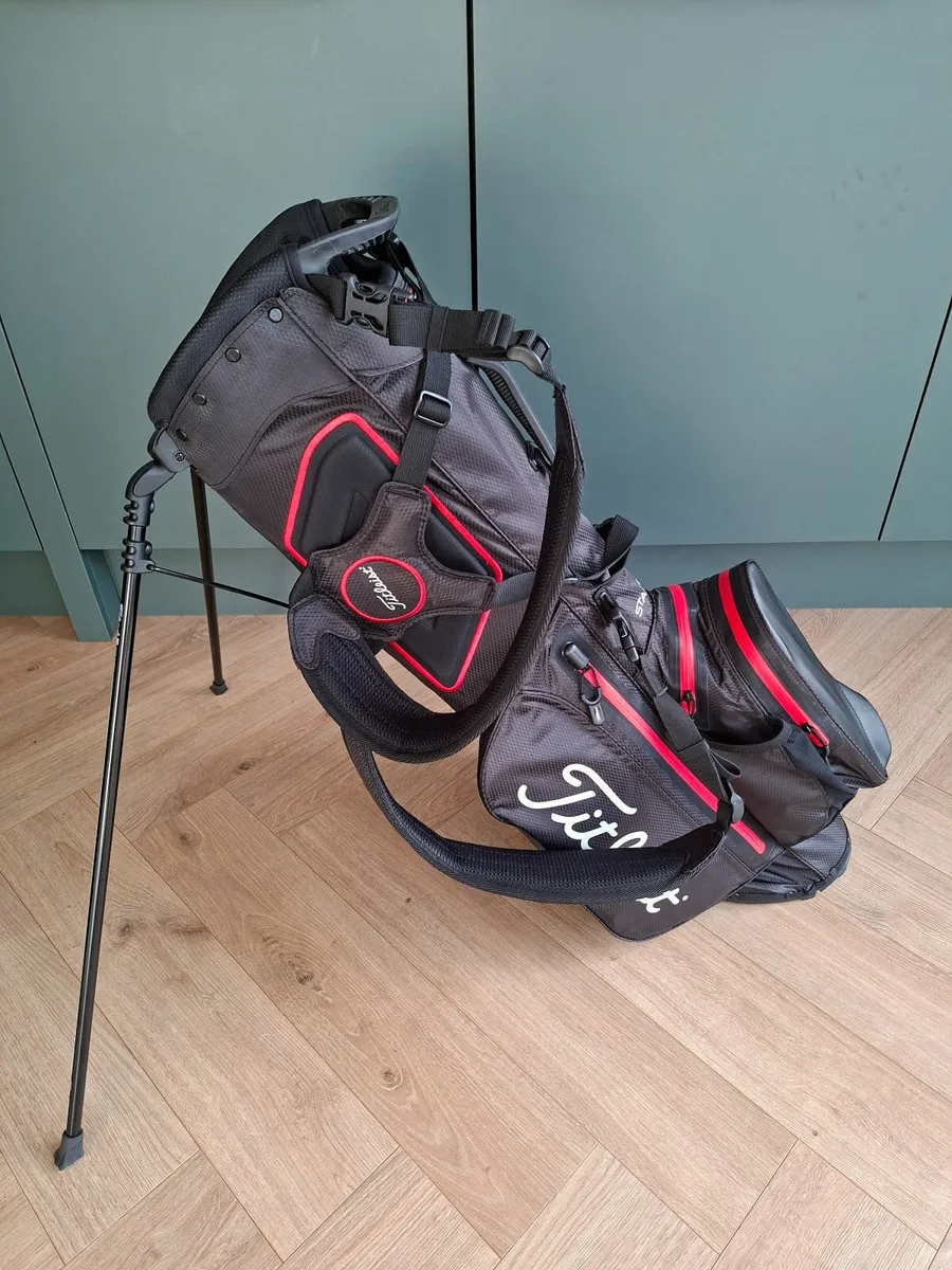 Titleist Star Dry Carry bag - Image 3