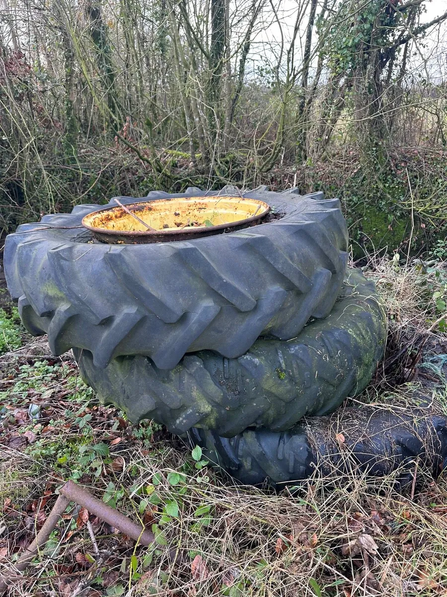 New Holland 1530 1540 clayson - Image 2