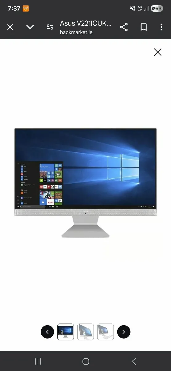 Asus all in one pc - Image 3
