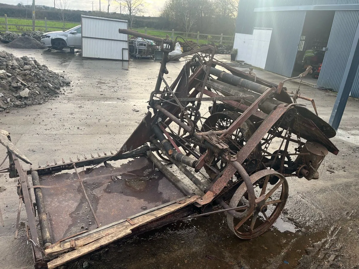 Vintage Binders - Image 1