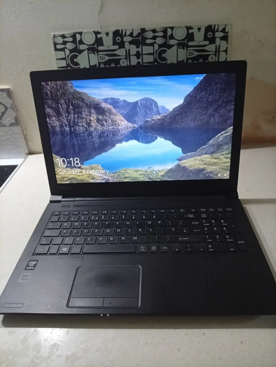 Dynabook Toshiba Satellite Pro R50-B-122 - 15.6" - - Image 1