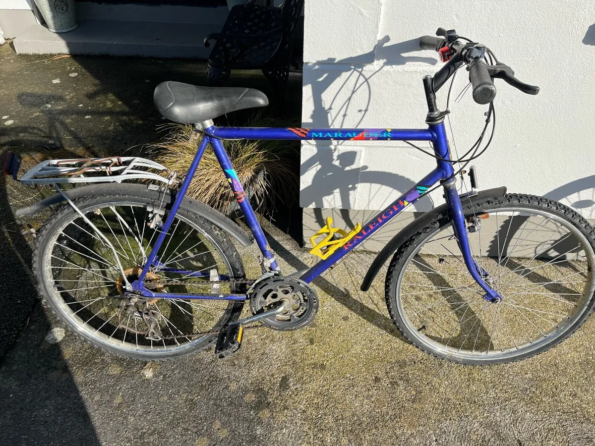 3 Bikes for Sale - Image 2