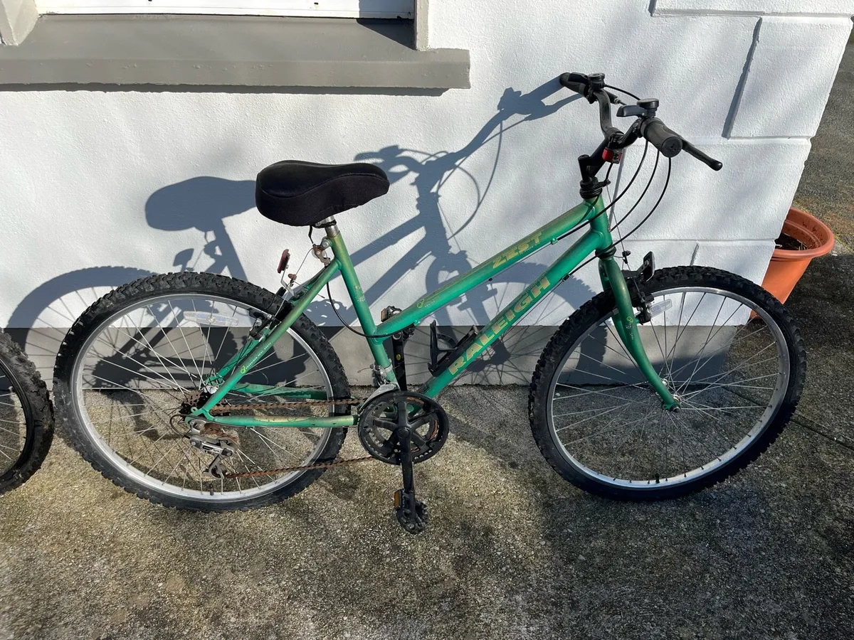 3 Bikes for Sale - Image 3