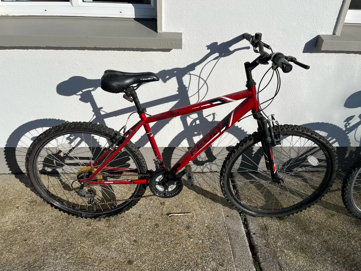 3 Bikes for Sale - Image 4